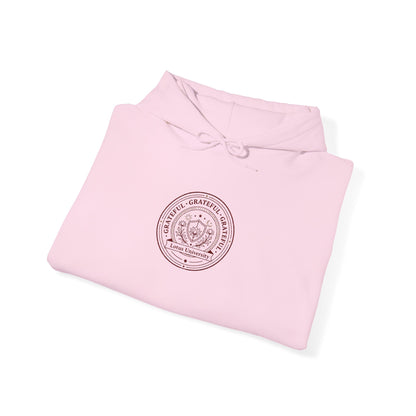 Lotus University, Grateful - Hoodie