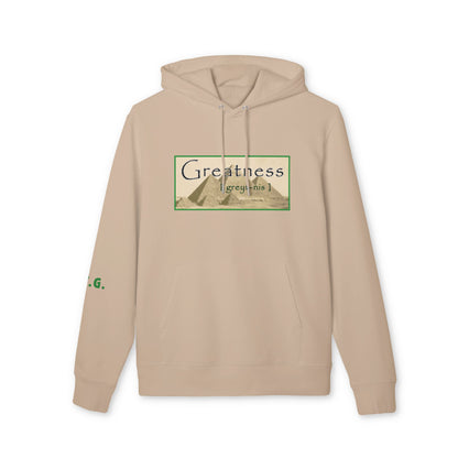 GreatnessPyramid - Hoodie