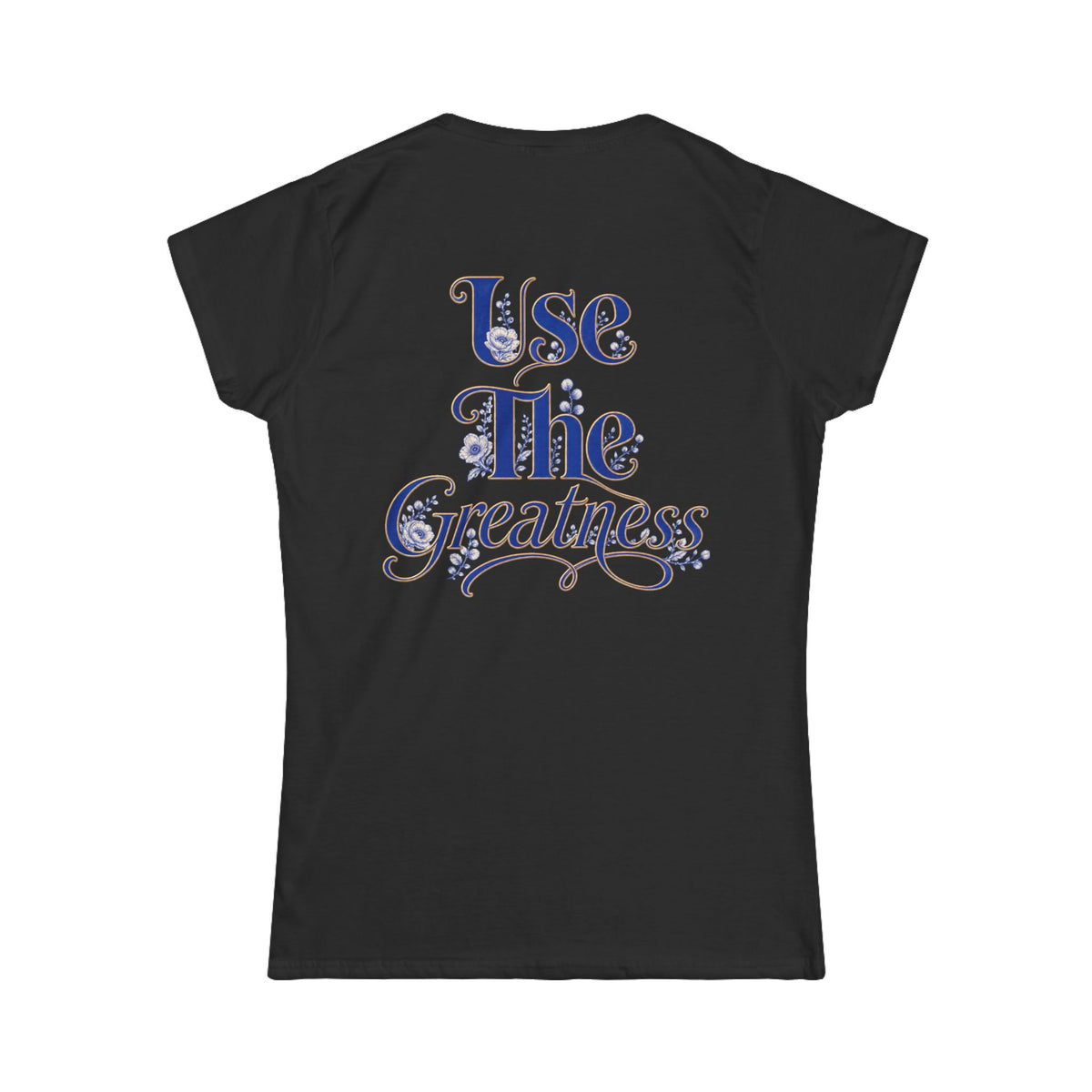 Feel Good First - Women's Tee