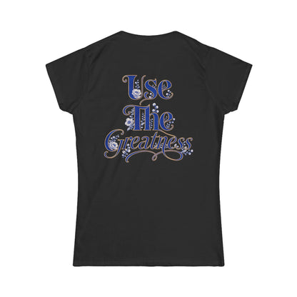 Feel Good First - Women's Tee