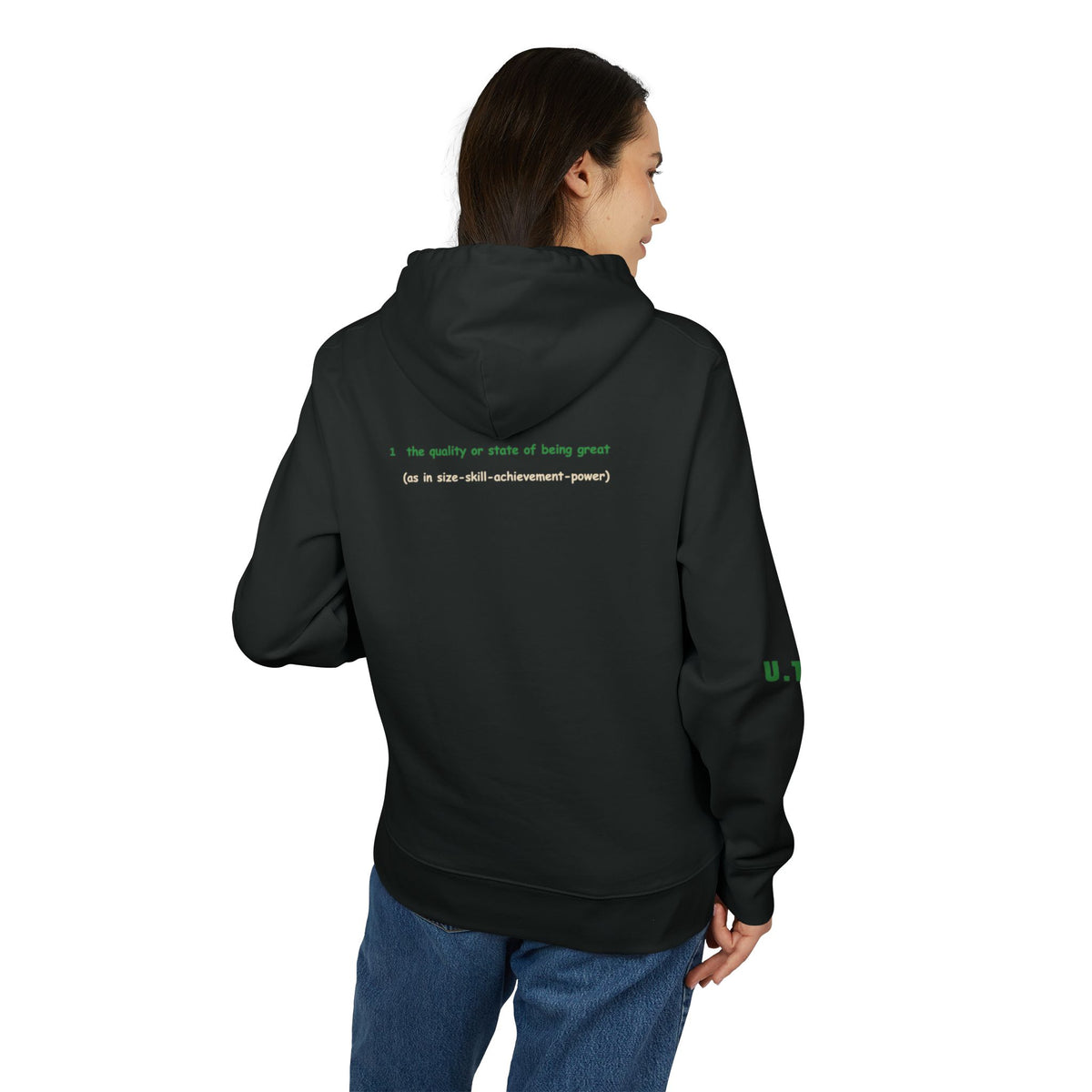 GreatnessPyramid - Hoodie