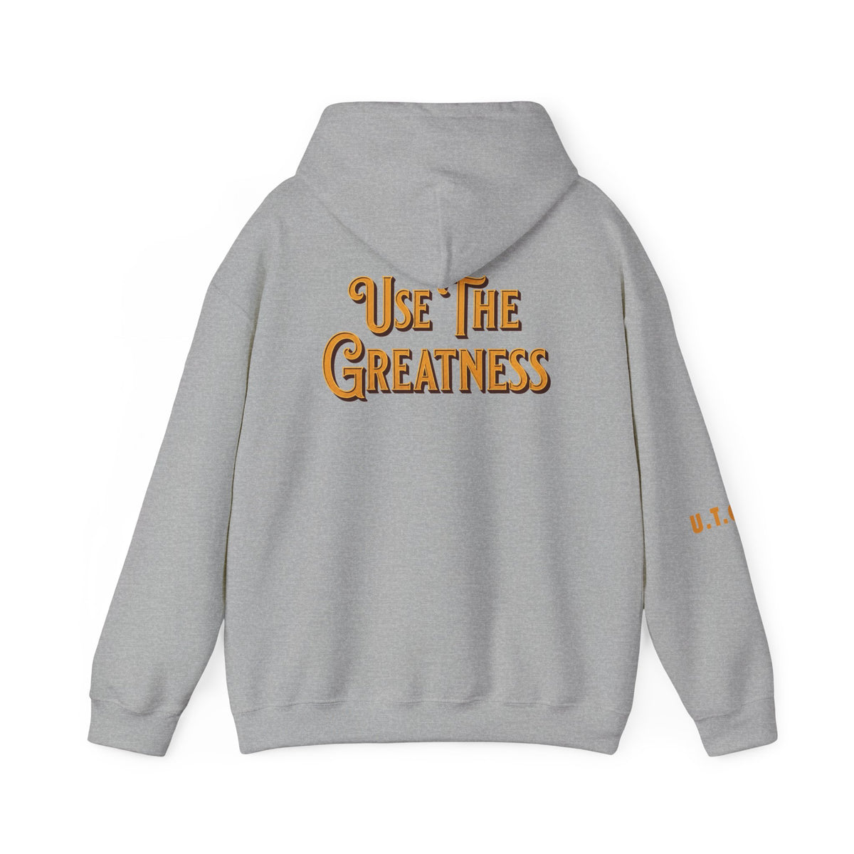 Shine on the World, Sun - Hoodie