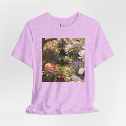 Floral Garden Print
