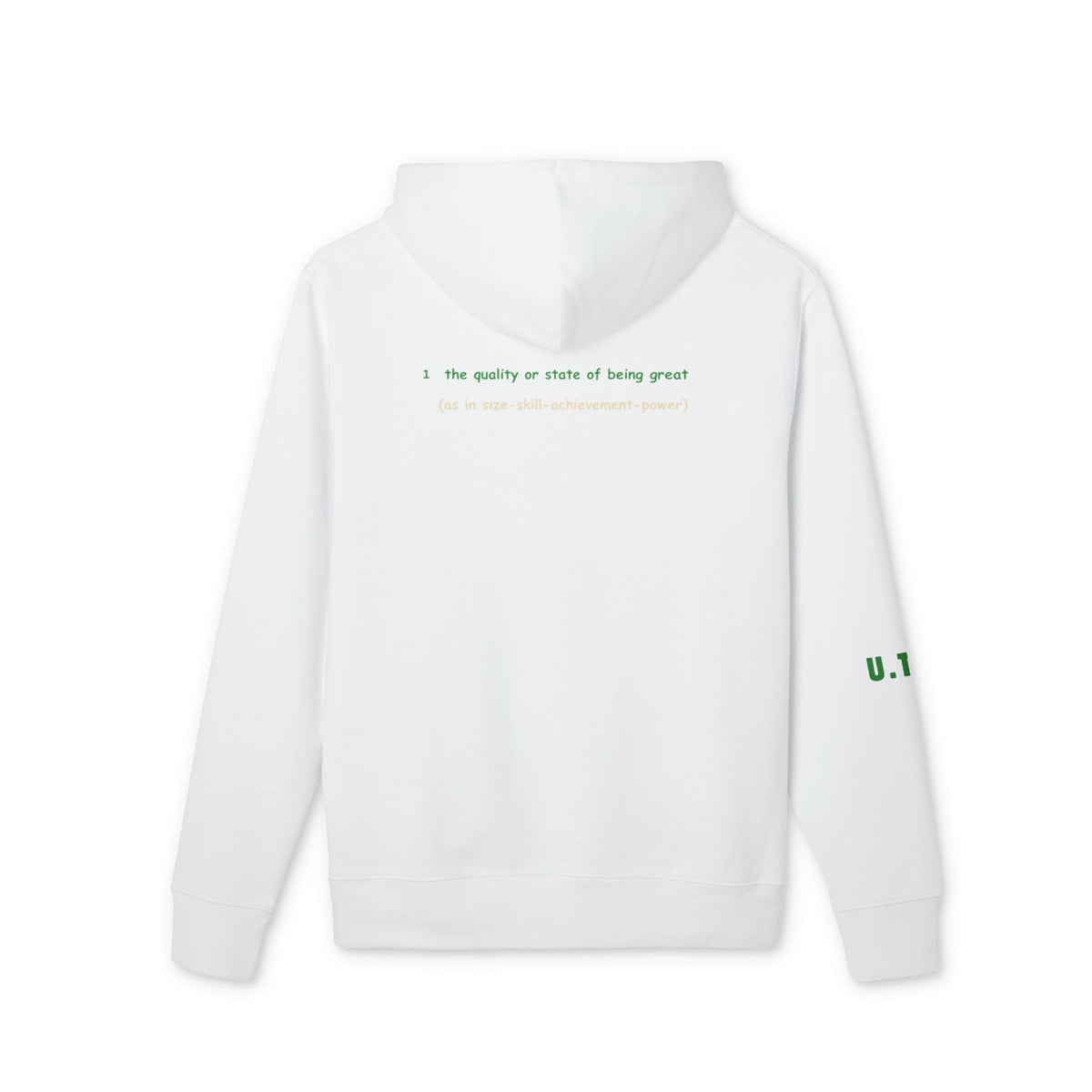 GreatnessPyramid - Hoodie