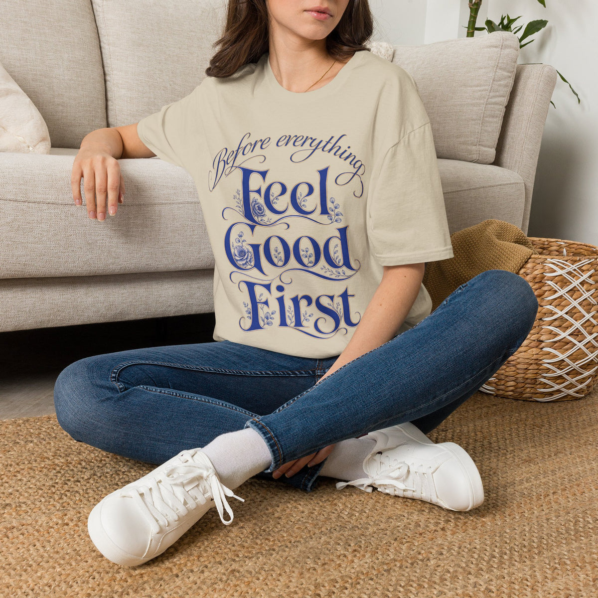 Feel Good First