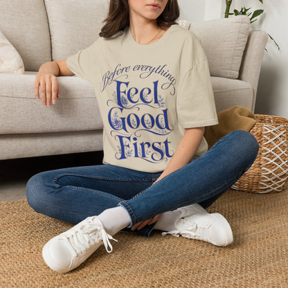 Feel Good First