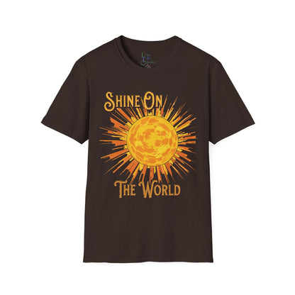 Shine On The World, Sun