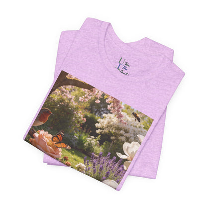 Floral Garden Print