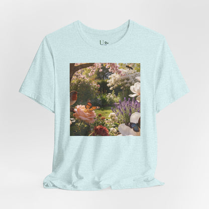 Floral Garden Print