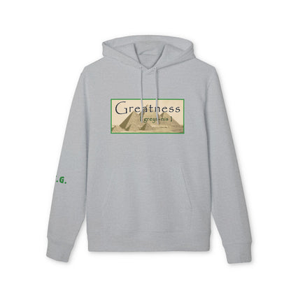 GreatnessPyramid - Hoodie