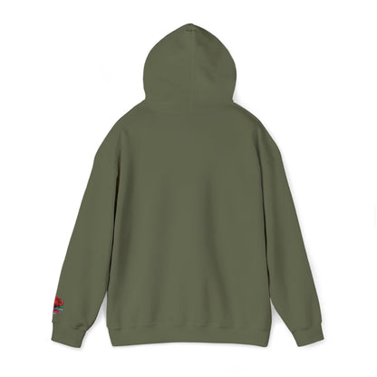 Lotus University, Grateful - Hoodie
