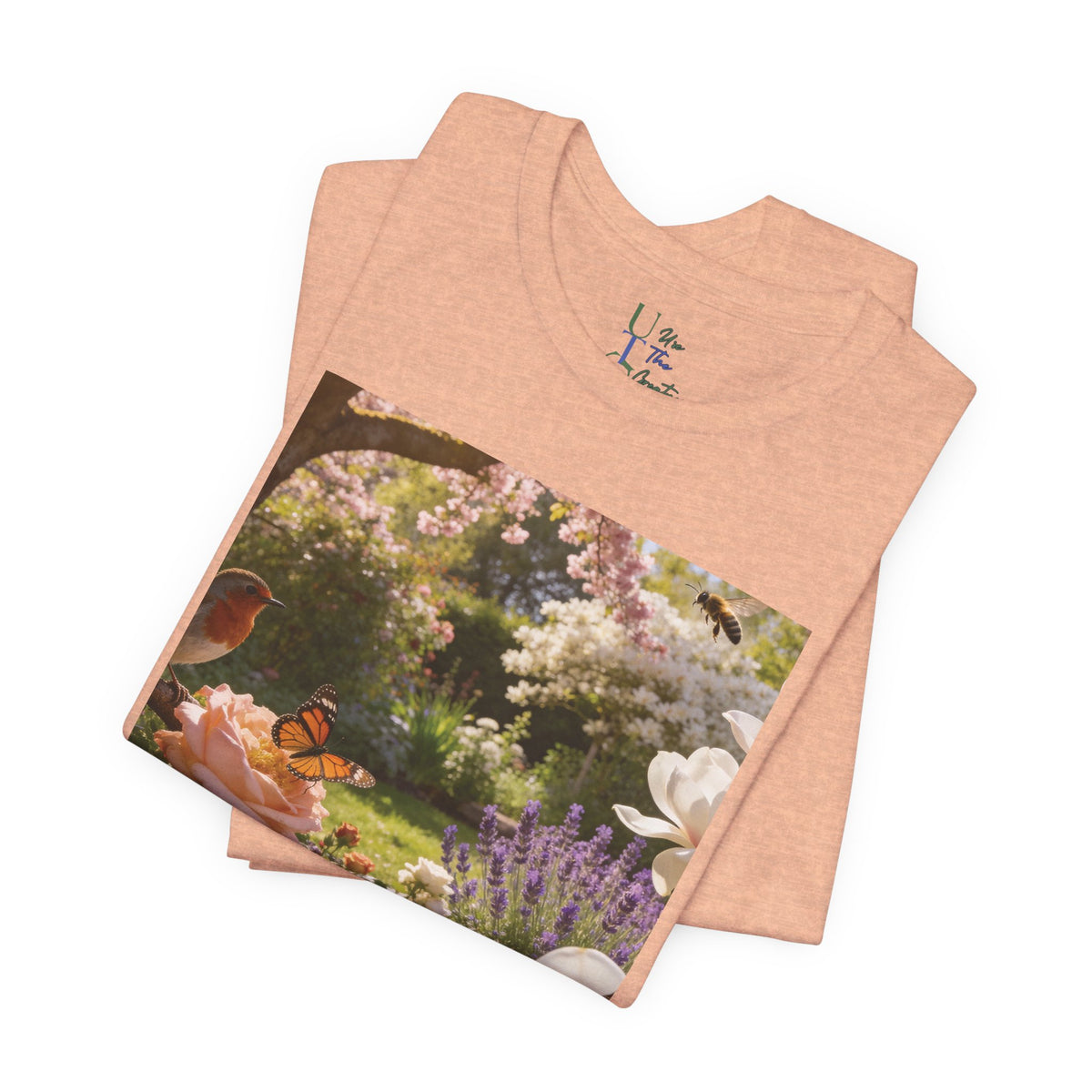 Floral Garden Print