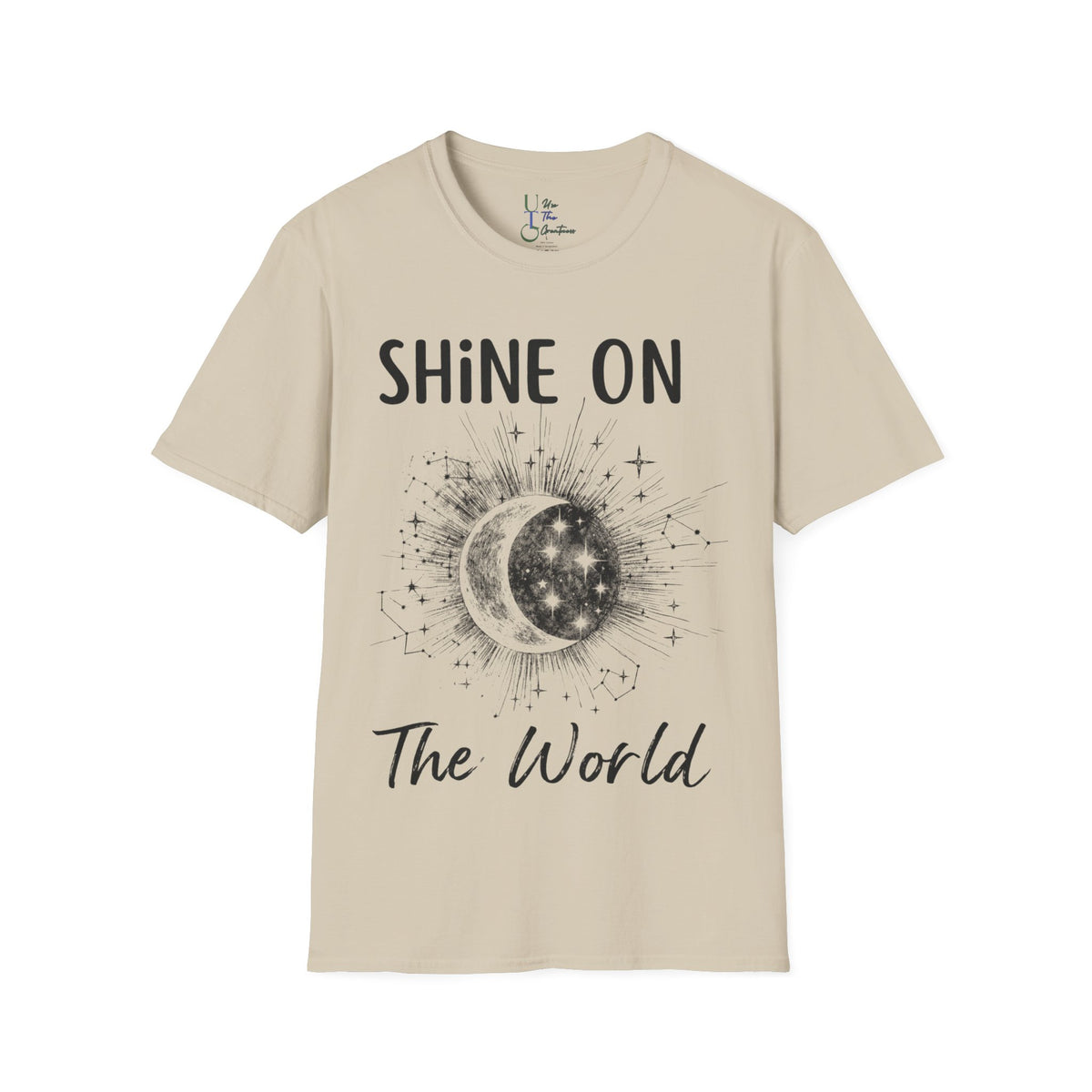 Shine On The World, Moon