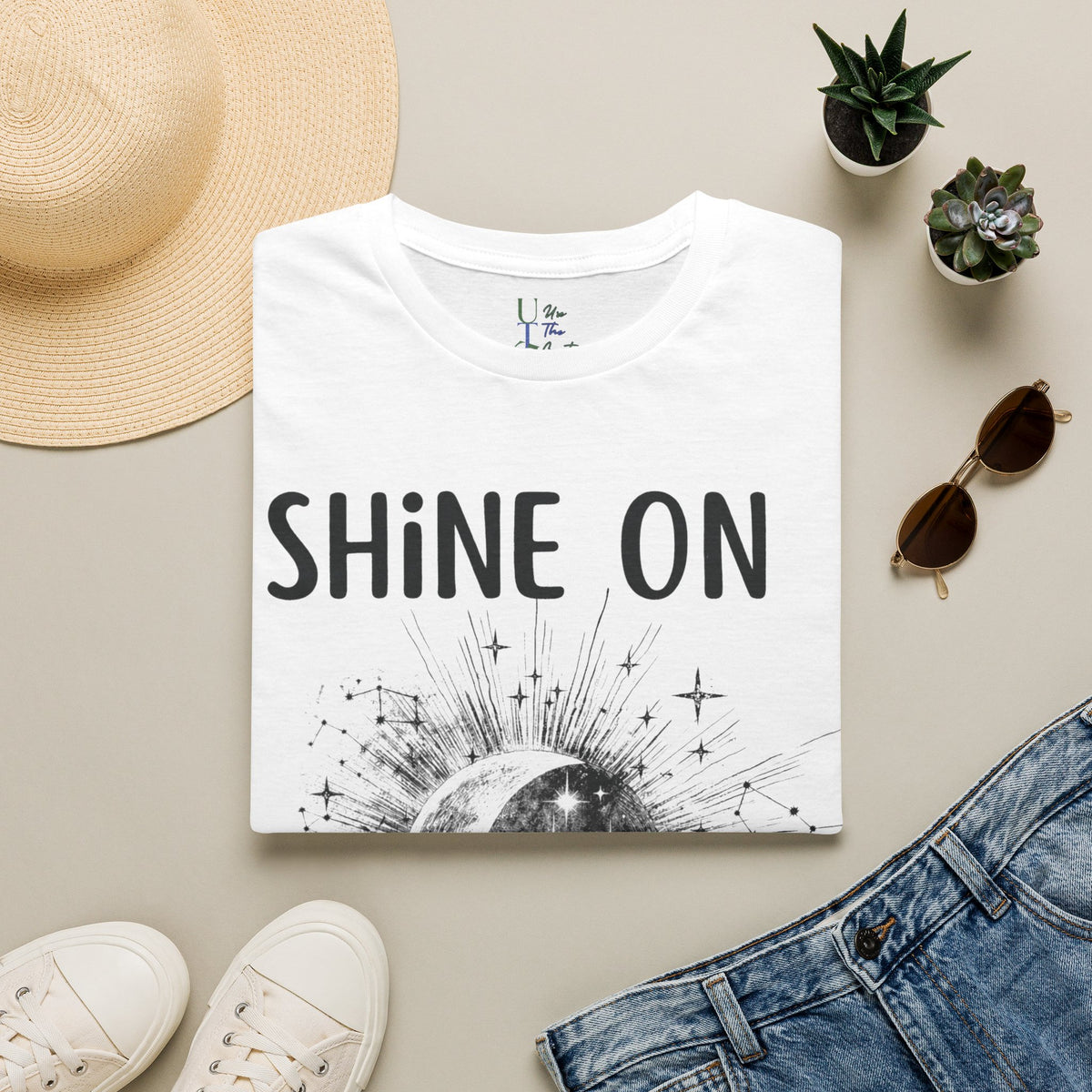 Shine On The World, Moon