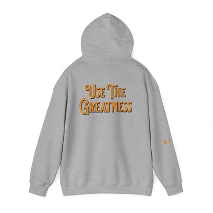 Shine on the World, Sun - Hoodie