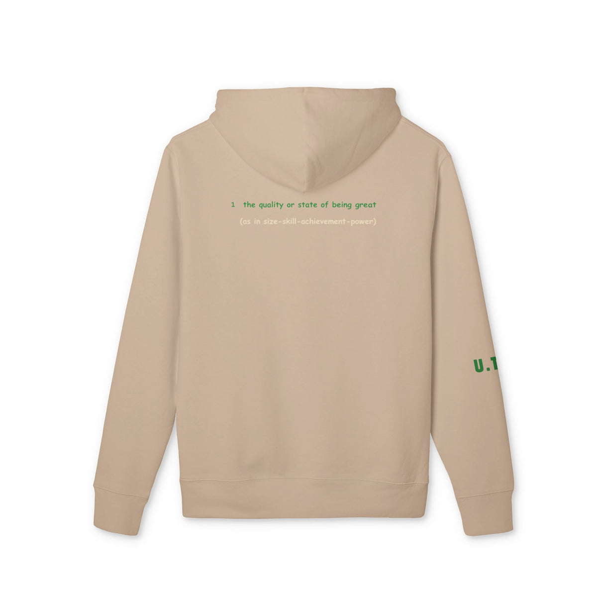GreatnessPyramid - Hoodie
