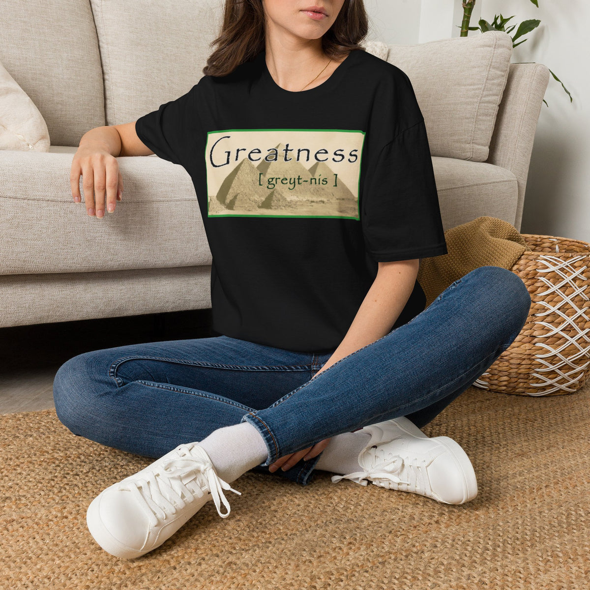 GreatnessPyramids