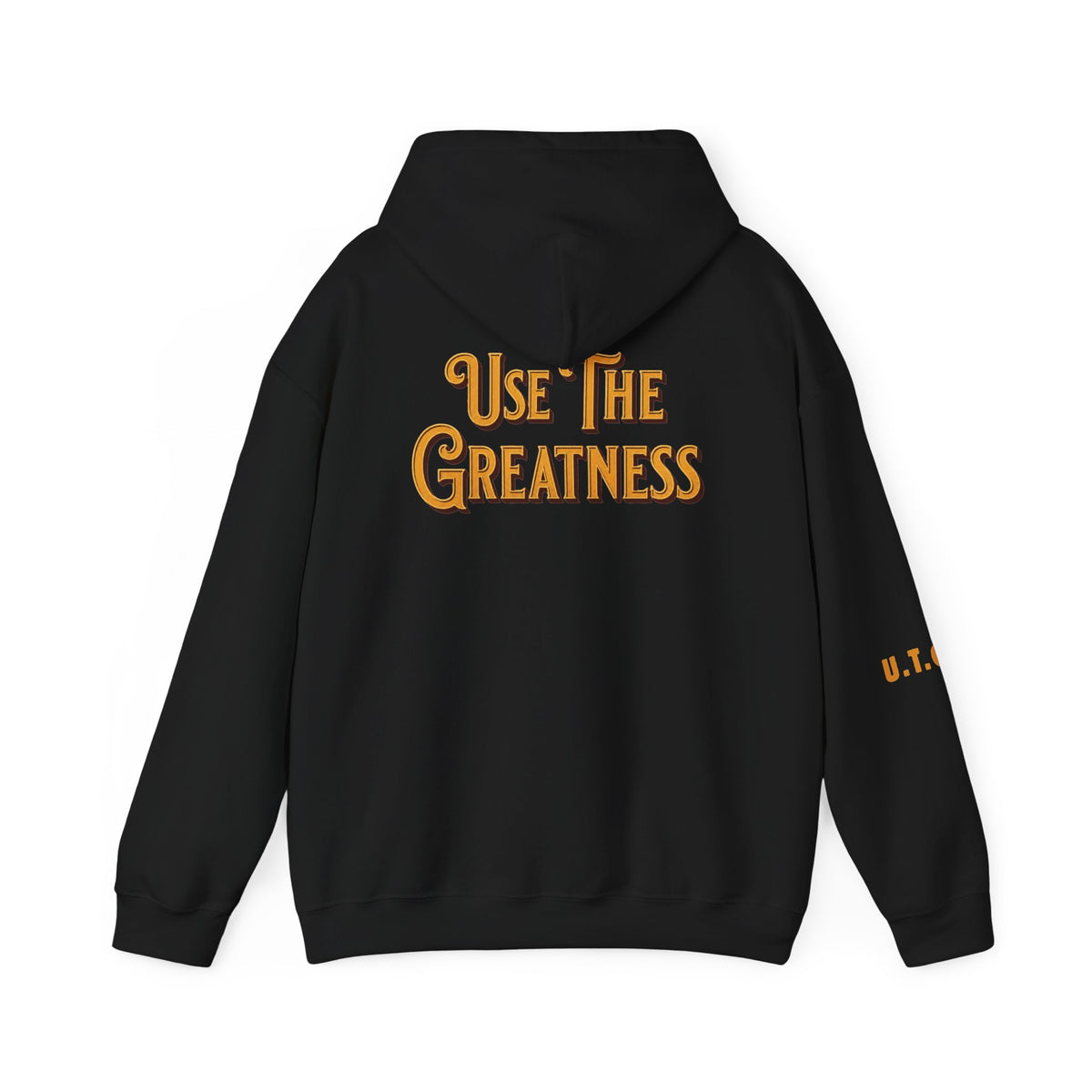 Shine on the World, Sun - Hoodie