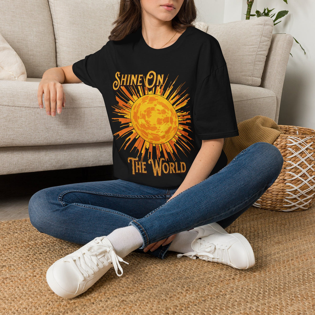 Shine On The World, Sun