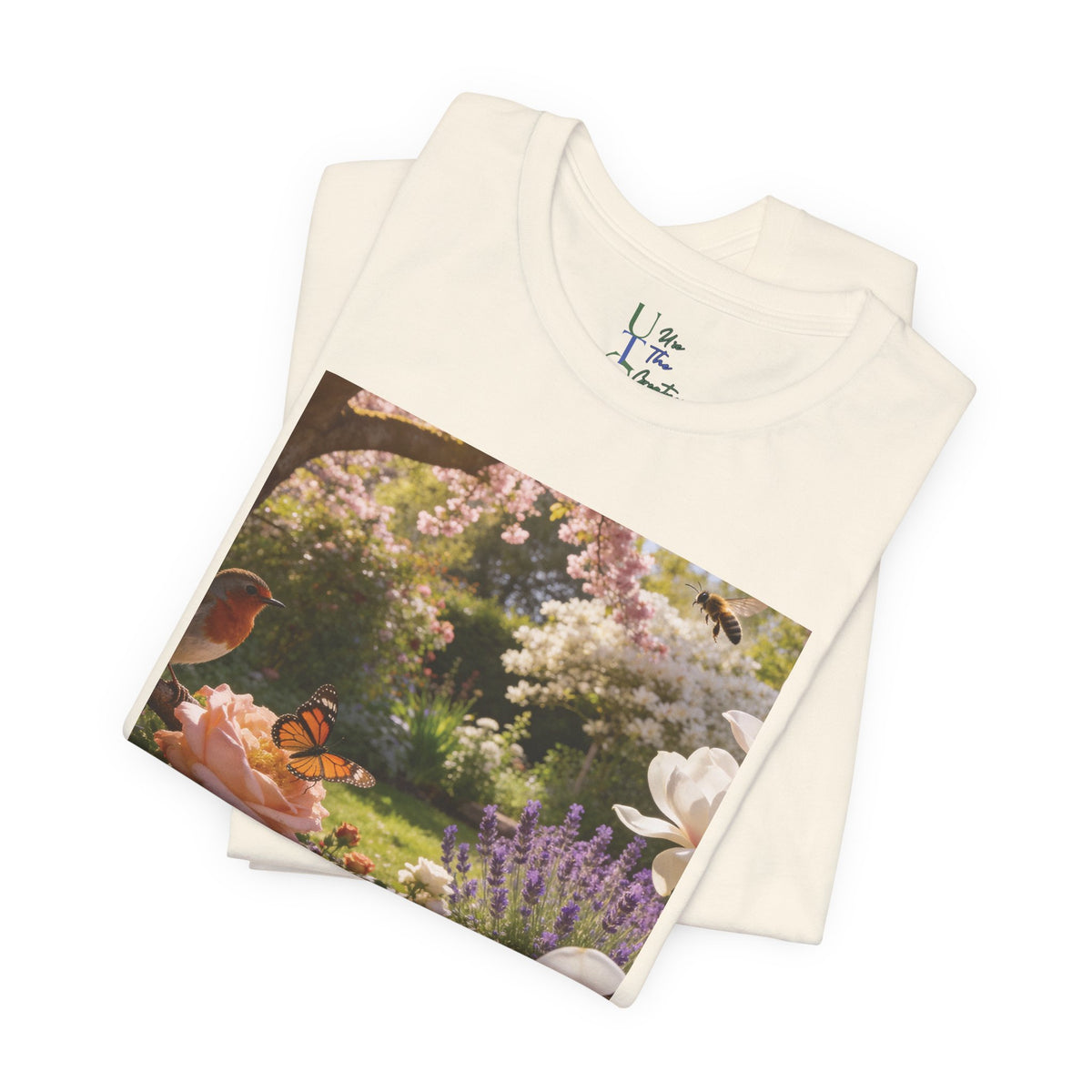 Floral Garden Print
