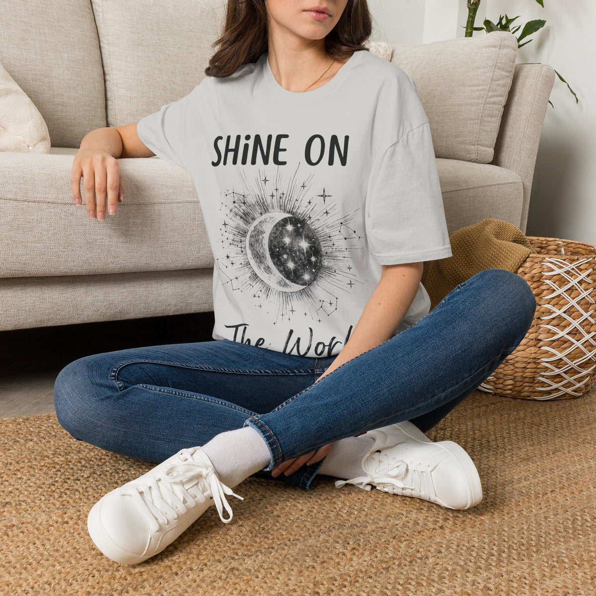 Shine On The World, Moon