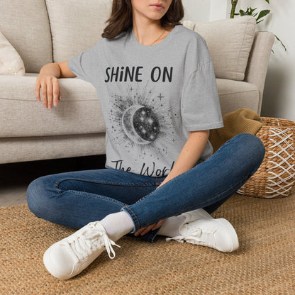 Shine On The World, Moon