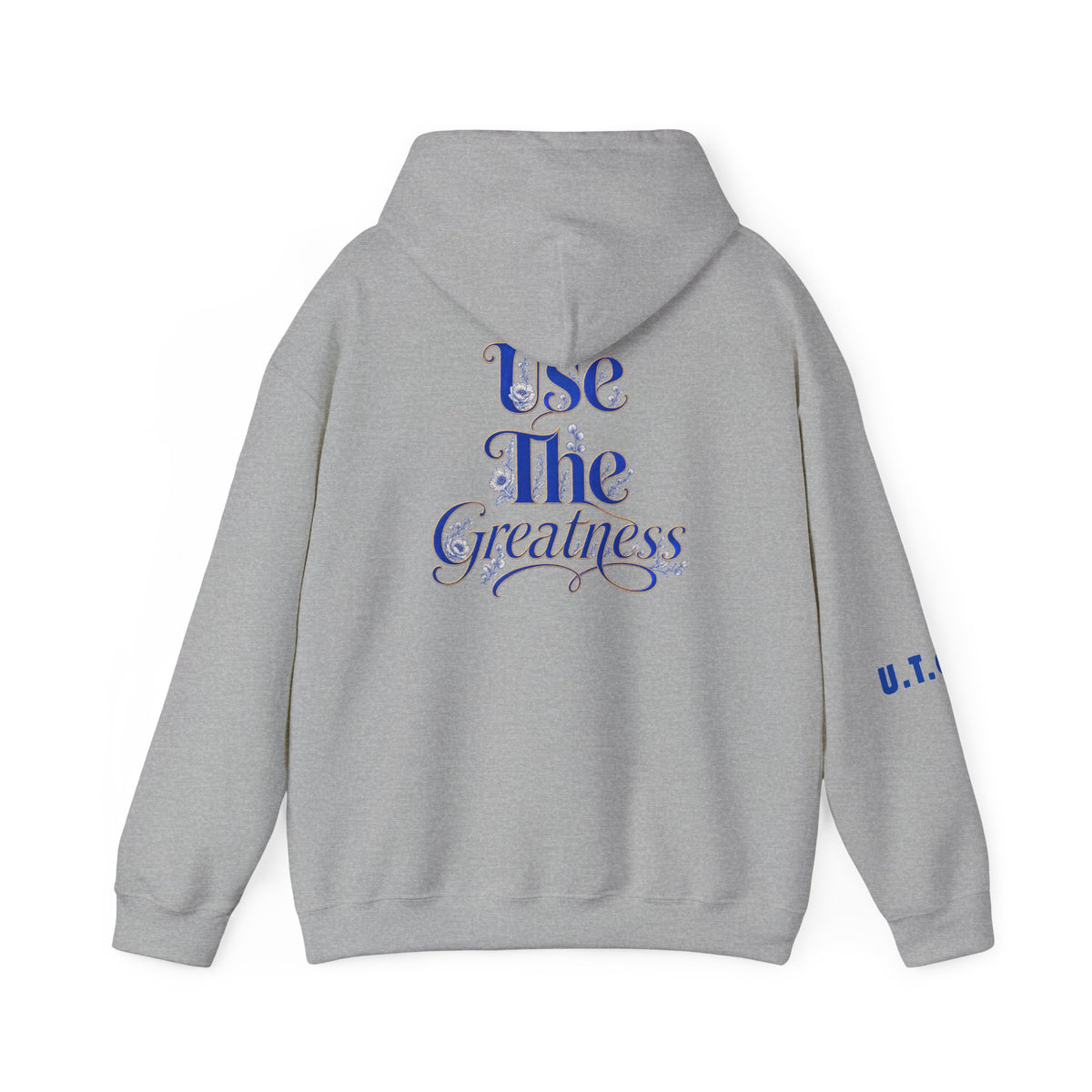 Feel Good First - Hoodie