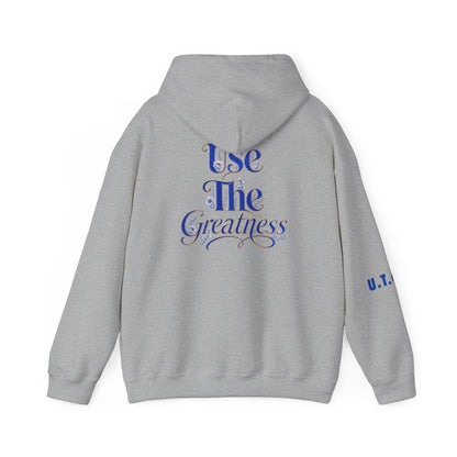 Feel Good First - Hoodie