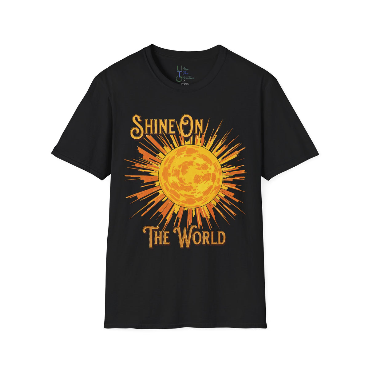 Shine On The World, Sun