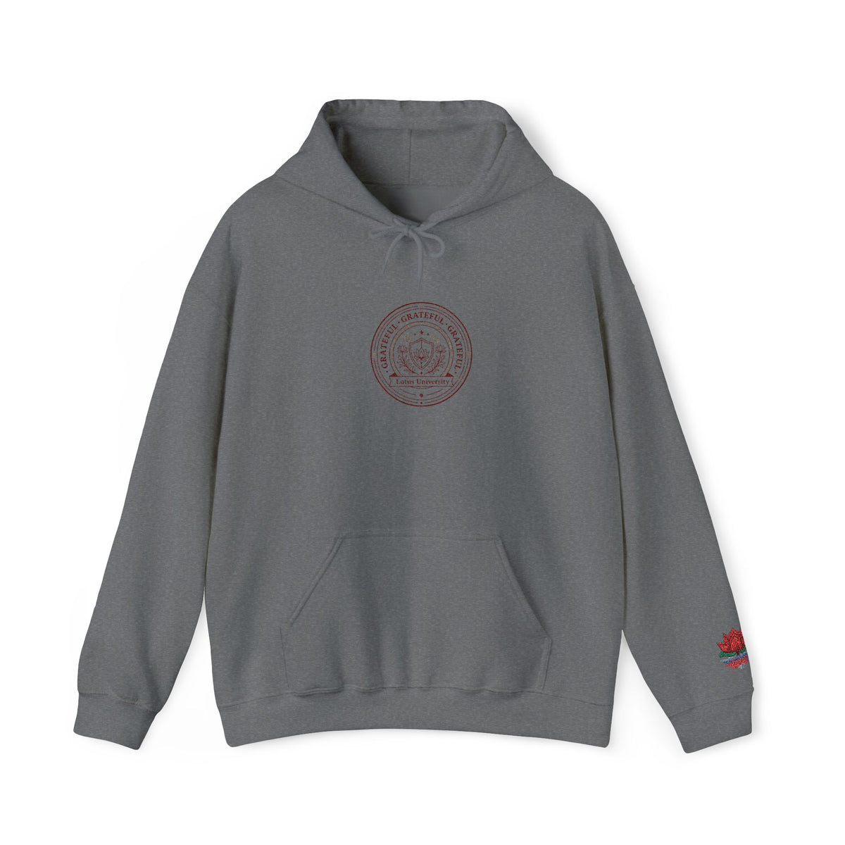 Lotus University, Grateful - Hoodie