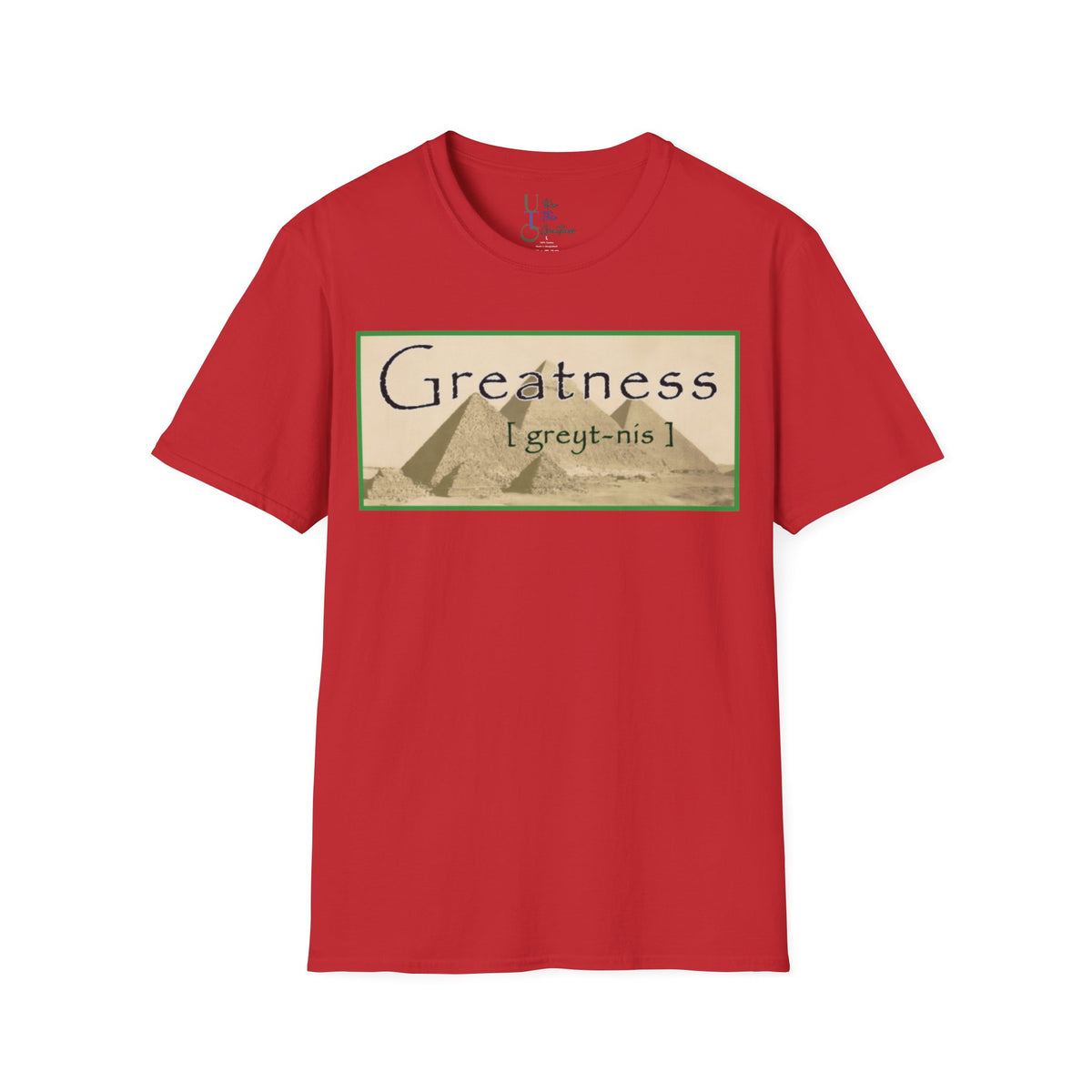 GreatnessPyramids