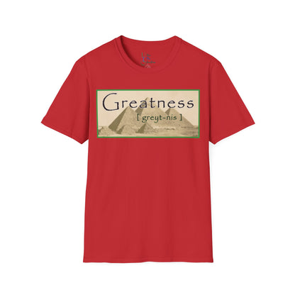 GreatnessPyramids