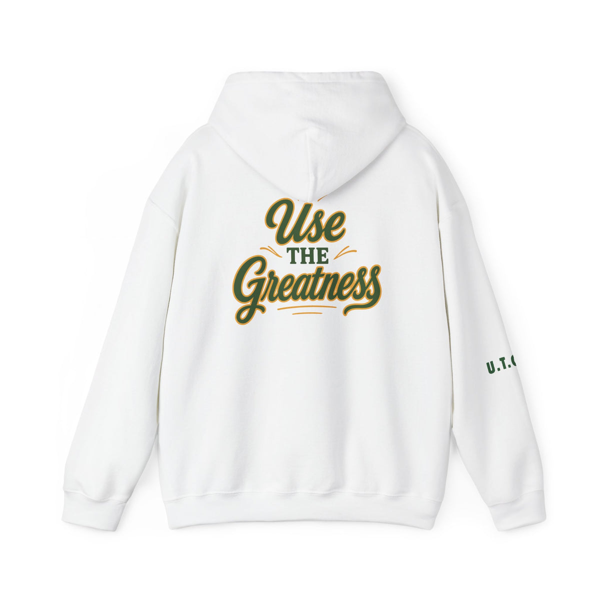 Steady Growing Into My Greatness - Hoodie