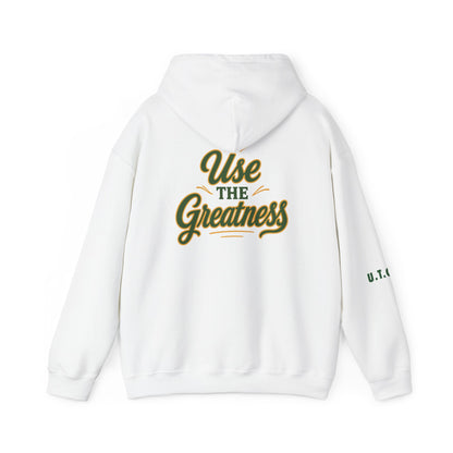 Steady Growing Into My Greatness - Hoodie