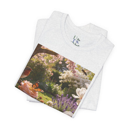 Floral Garden Print